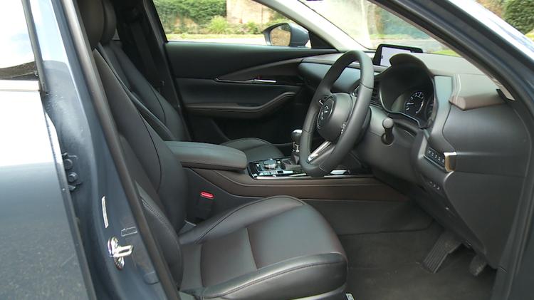 MAZDA CX-30 HATCHBACK 2.5 e-Skyactiv G MHEV [140] Centre-Line 5dr Auto